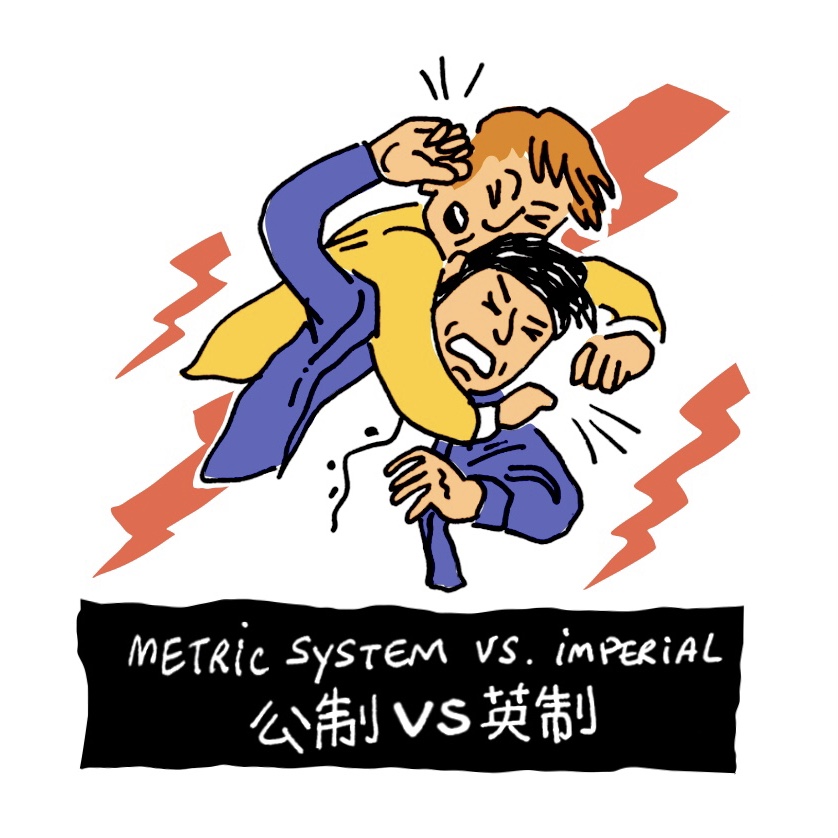 Metric System vs.&nbsp;Imperial